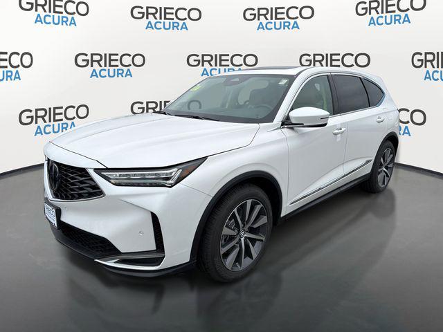 2026 Acura MDX Technology Package