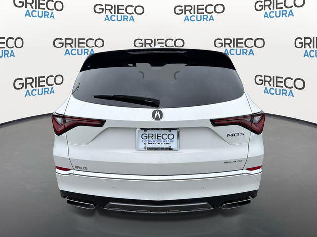 2026 Acura MDX Technology Package