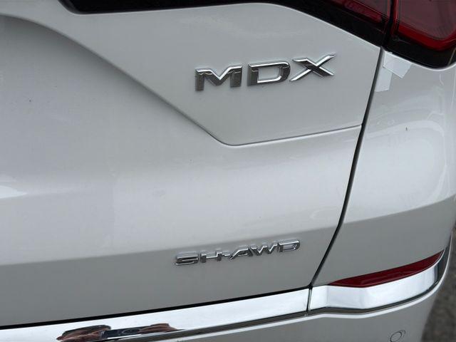2026 Acura MDX Technology Package