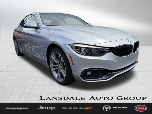 2018 BMW 430i xDrive