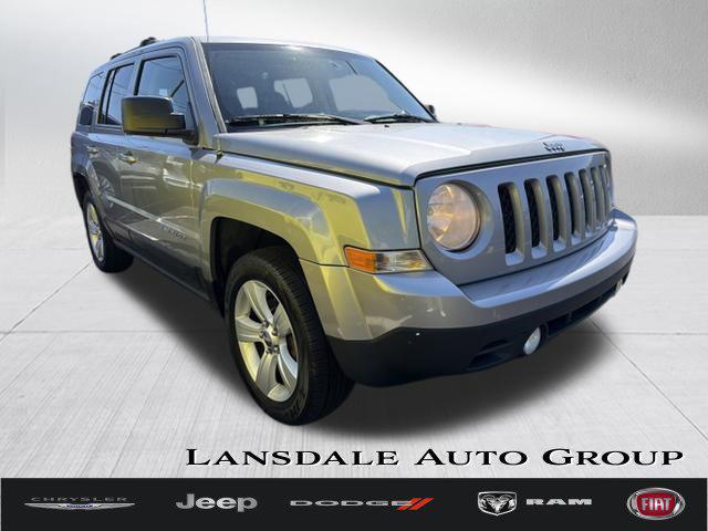 2014 Jeep Patriot Latitude for sale in Montgomeryville, PA