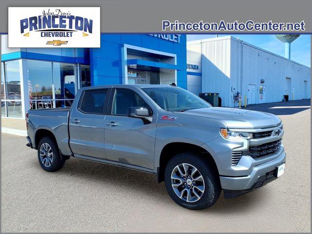 2026 Chevrolet Silverado 1500 4WD Crew Cab Short Bed RST for sale in Princeto, MN