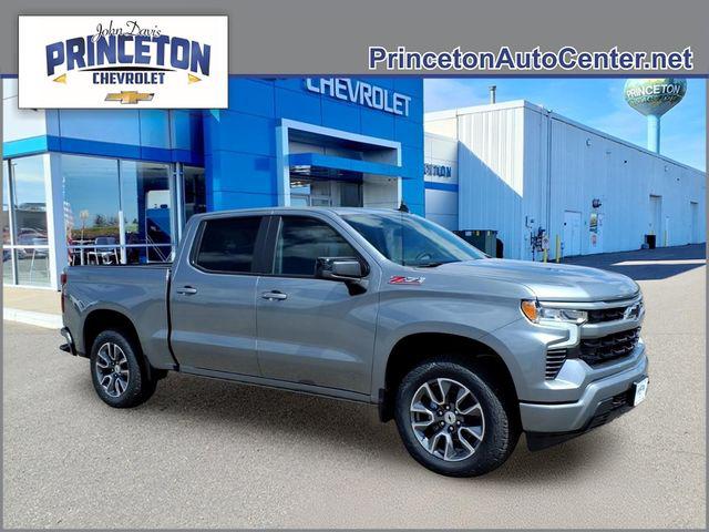 2026 Chevrolet Silverado 1500 4WD Crew Cab Short Bed RST for sale in Princeto, MN