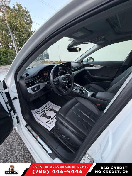 2017 Audi A4 2.0T Season of Audi Premium