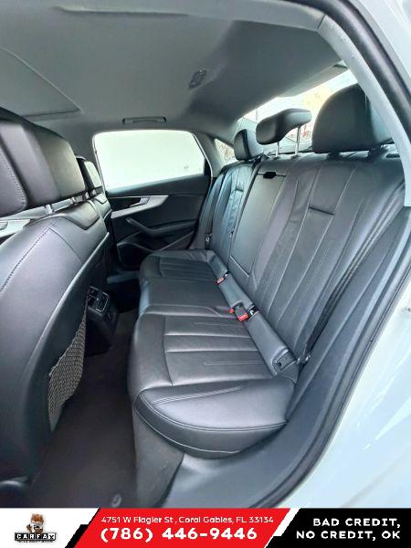 2017 Audi A4 2.0T Season of Audi Premium