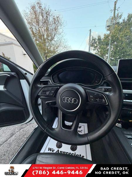 2017 Audi A4 2.0T Season of Audi Premium