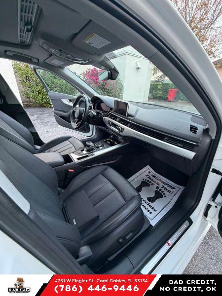 2017 Audi A4 2.0T Season of Audi Premium