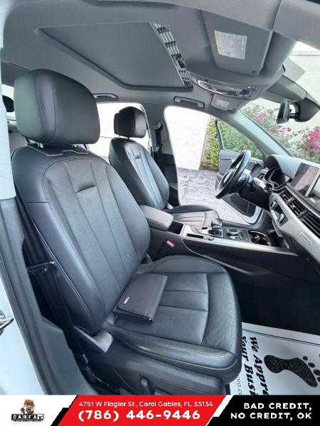 2017 Audi A4 2.0T Season of Audi Premium