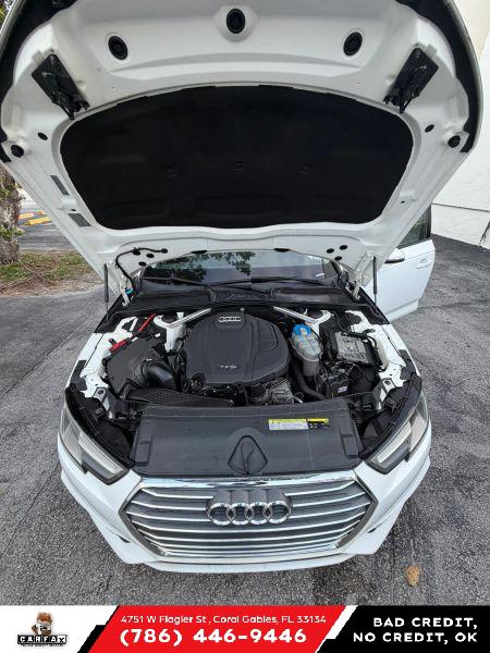 2017 Audi A4 2.0T Season of Audi Premium