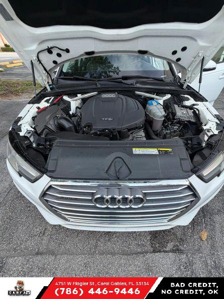 2017 Audi A4 2.0T Season of Audi Premium