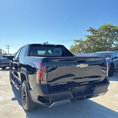 2026 Chevrolet Silverado EV LT - Standard Range 4WD