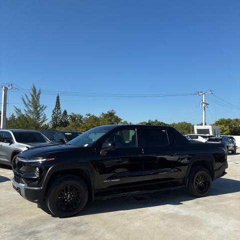 2026 Chevrolet Silverado EV LT - Standard Range 4WD
