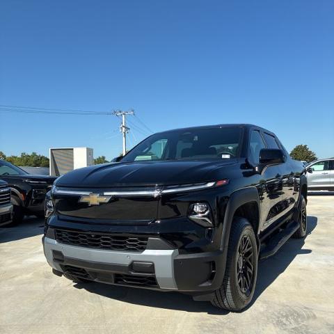 2026 Chevrolet Silverado EV LT - Standard Range 4WD