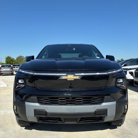 2026 Chevrolet Silverado EV LT - Standard Range 4WD