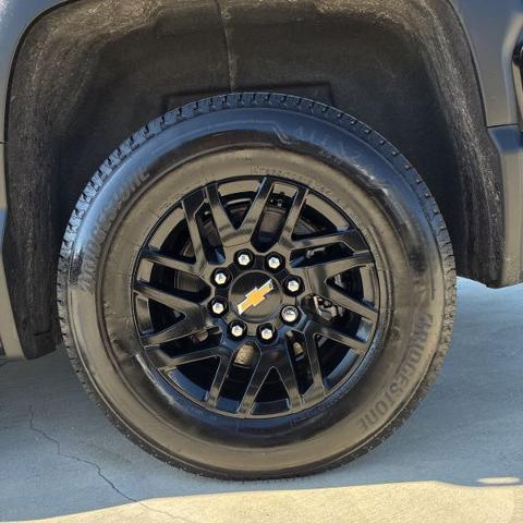 2026 Chevrolet Silverado EV LT - Standard Range 4WD