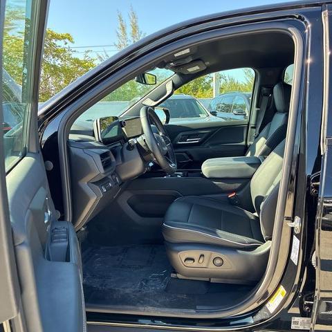 2026 Chevrolet Silverado EV LT - Standard Range 4WD