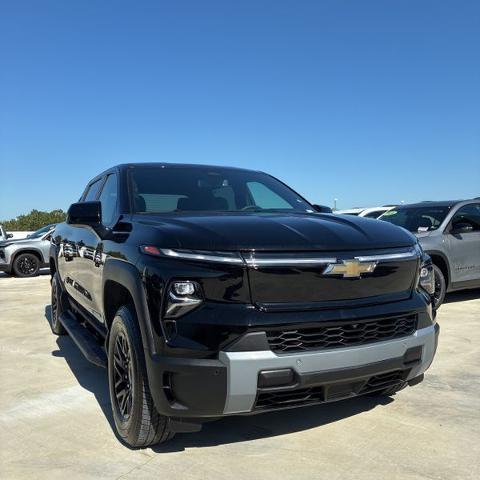 2026 Chevrolet Silverado EV LT - Standard Range 4WD
