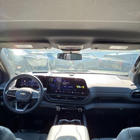 2026 Chevrolet Silverado EV LT - Standard Range 4WD