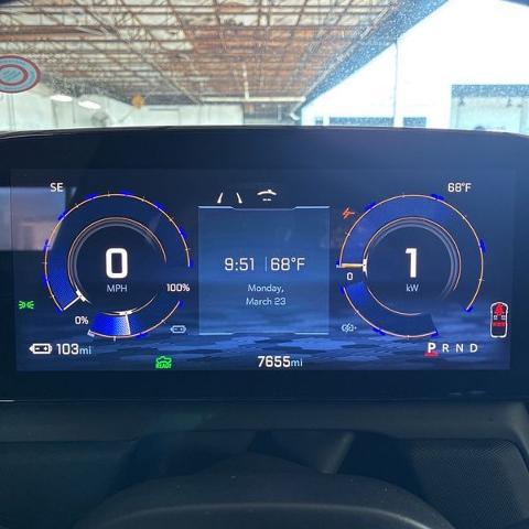 2026 Chevrolet Silverado EV LT - Standard Range 4WD