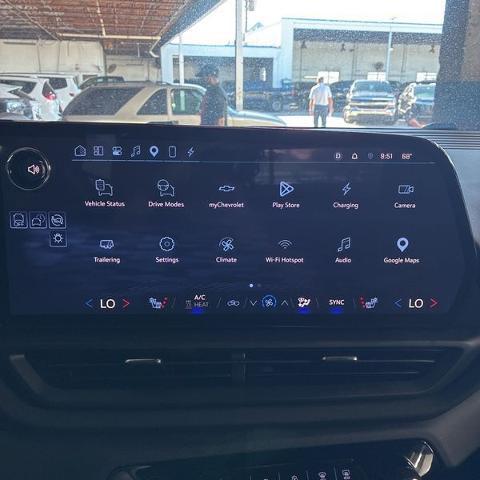2026 Chevrolet Silverado EV LT - Standard Range 4WD