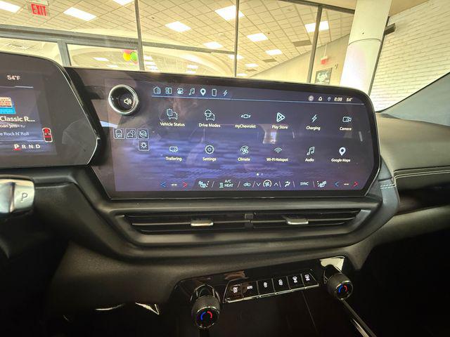 2026 Chevrolet Silverado EV LT - Standard Range 4WD
