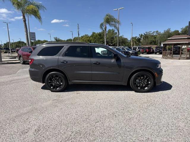 2026 Dodge Durango DURANGO GT RWD