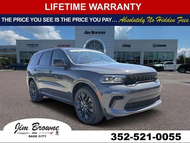 2026 Dodge Durango DURANGO GT RWD