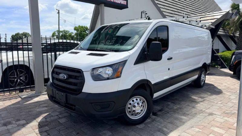 2020 Ford Transit Cargo Van w/LWB for sale in Tampa, FL