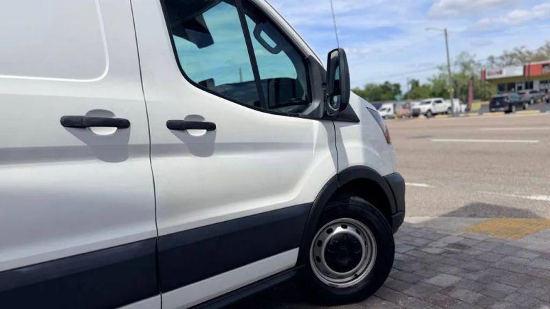 2020 Ford Transit Cargo Van w/LWB