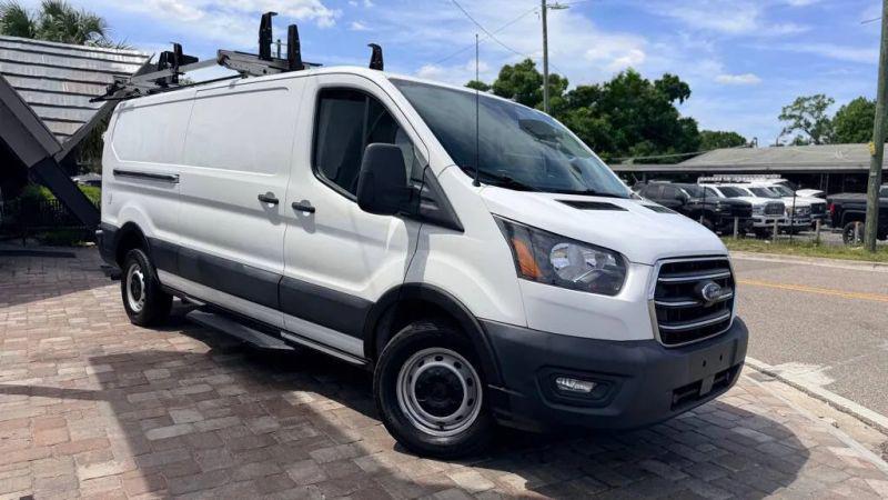 2020 Ford Transit Cargo Van w/LWB