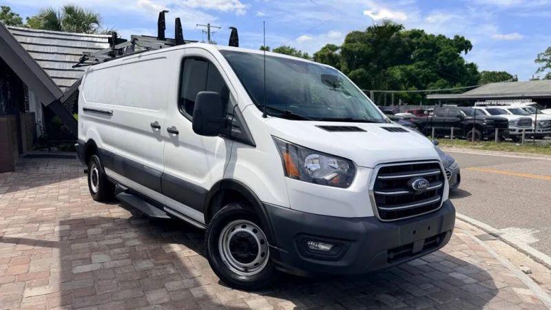 2020 Ford Transit Cargo Van w/LWB