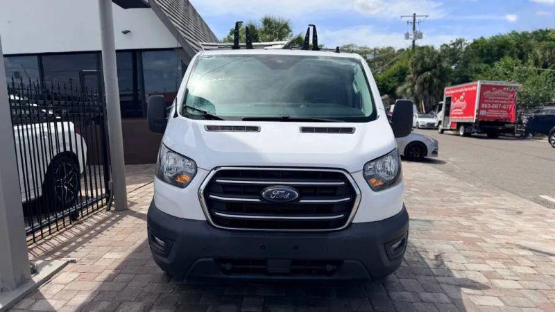 2020 Ford Transit Cargo Van w/LWB