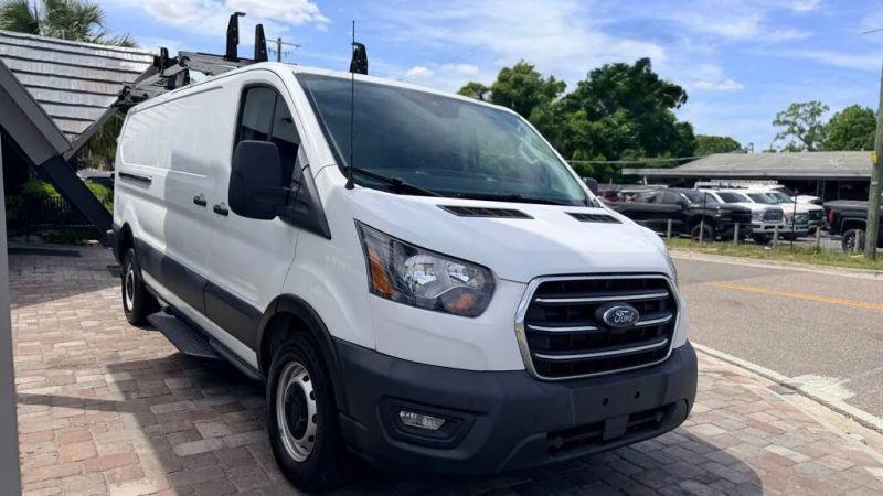 2020 Ford Transit Cargo Van w/LWB