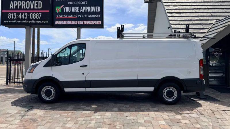 2020 Ford Transit Cargo Van w/LWB