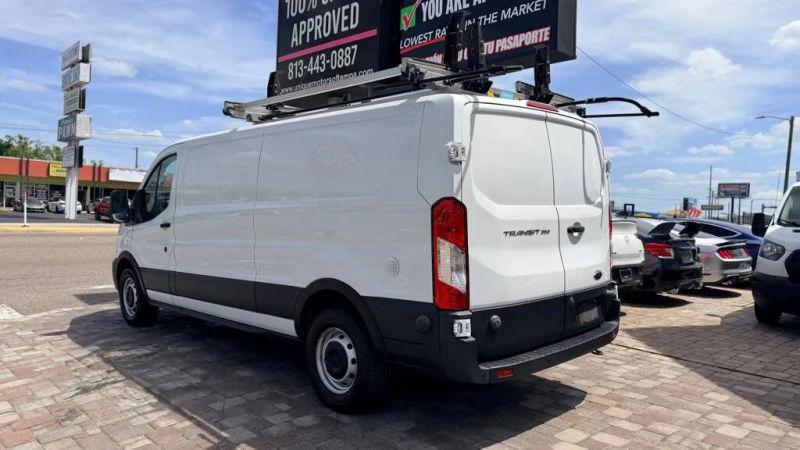2020 Ford Transit Cargo Van w/LWB