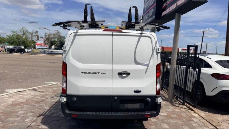 2020 Ford Transit Cargo Van w/LWB