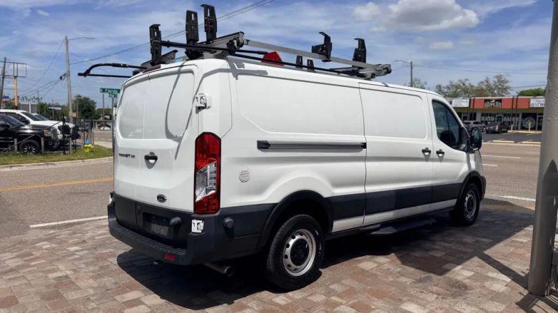 2020 Ford Transit Cargo Van w/LWB