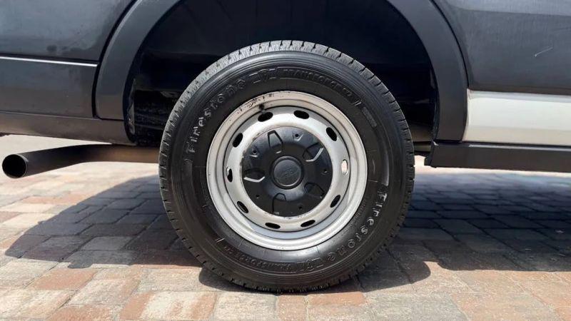 2020 Ford Transit Cargo Van w/LWB