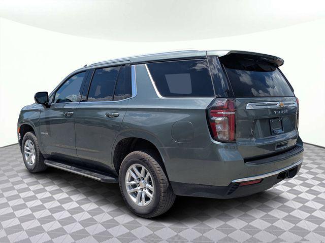 2024 Chevrolet Tahoe 2WD LT