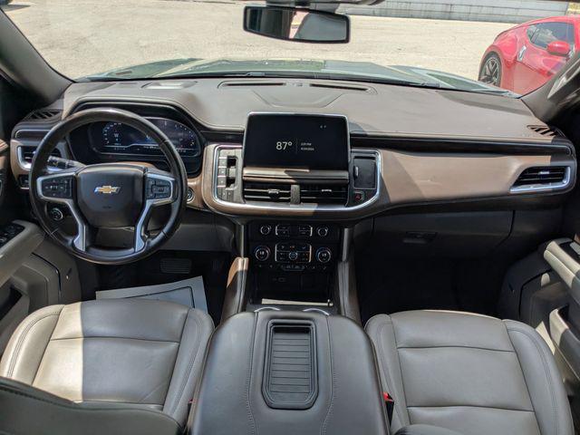 2024 Chevrolet Tahoe 2WD LT