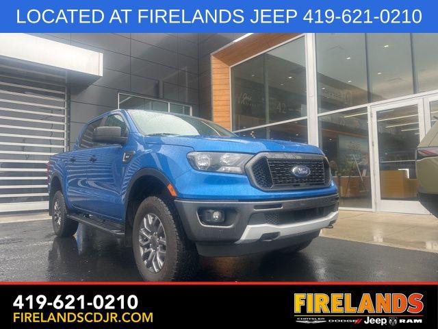 2022 Ford Ranger XLT for sale in Sandusky, OH