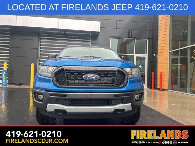 2022 Ford Ranger XLT
