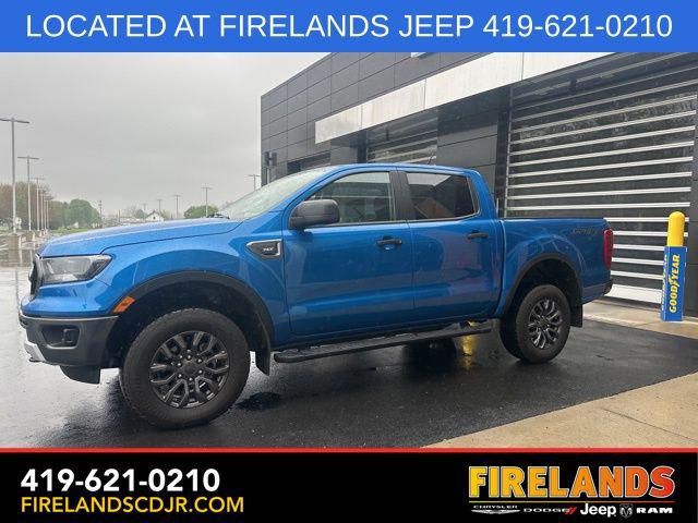 2022 Ford Ranger XLT