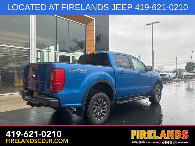 2022 Ford Ranger XLT