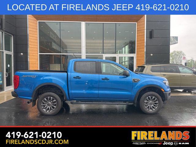 2022 Ford Ranger XLT