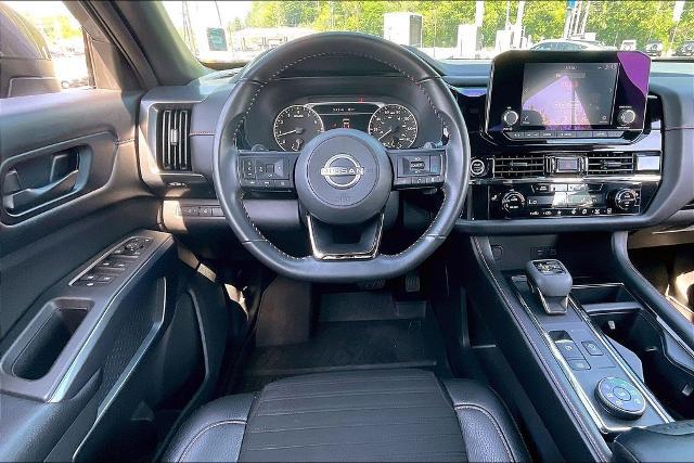 2024 Nissan Pathfinder Rock Creek 4WD