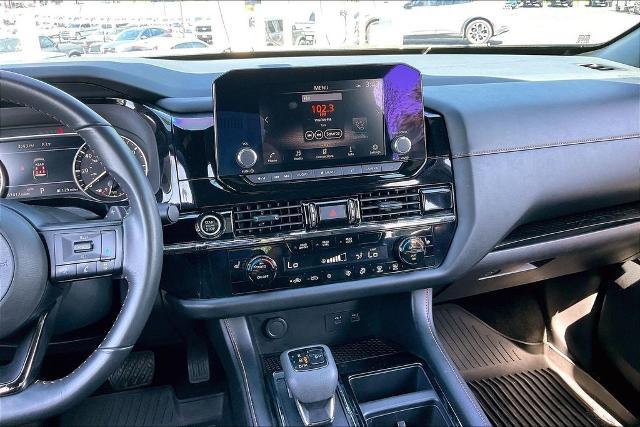2024 Nissan Pathfinder Rock Creek 4WD