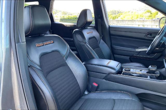 2024 Nissan Pathfinder Rock Creek 4WD