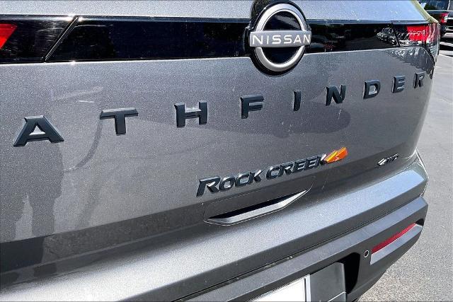 2024 Nissan Pathfinder Rock Creek 4WD