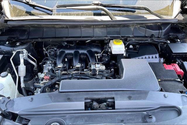 2024 Nissan Pathfinder Rock Creek 4WD